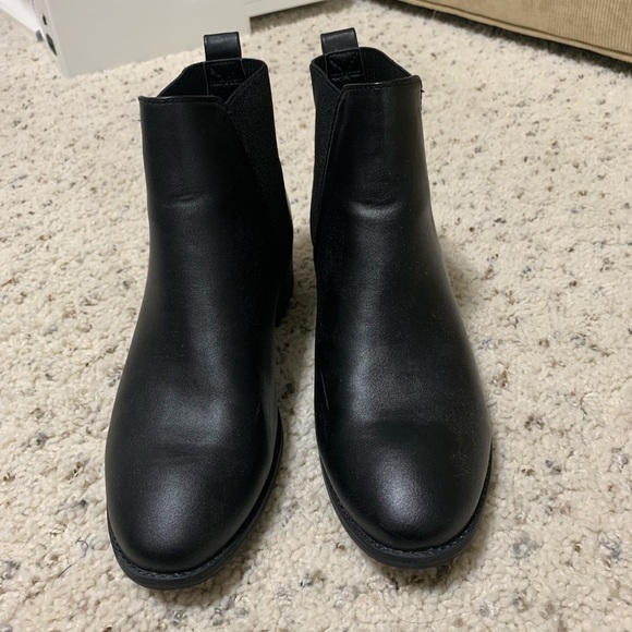 ASOS black boots in size 38 - Picture 2 of 6